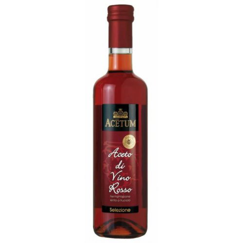 Acetum Red Wine Vinegar 500 ml