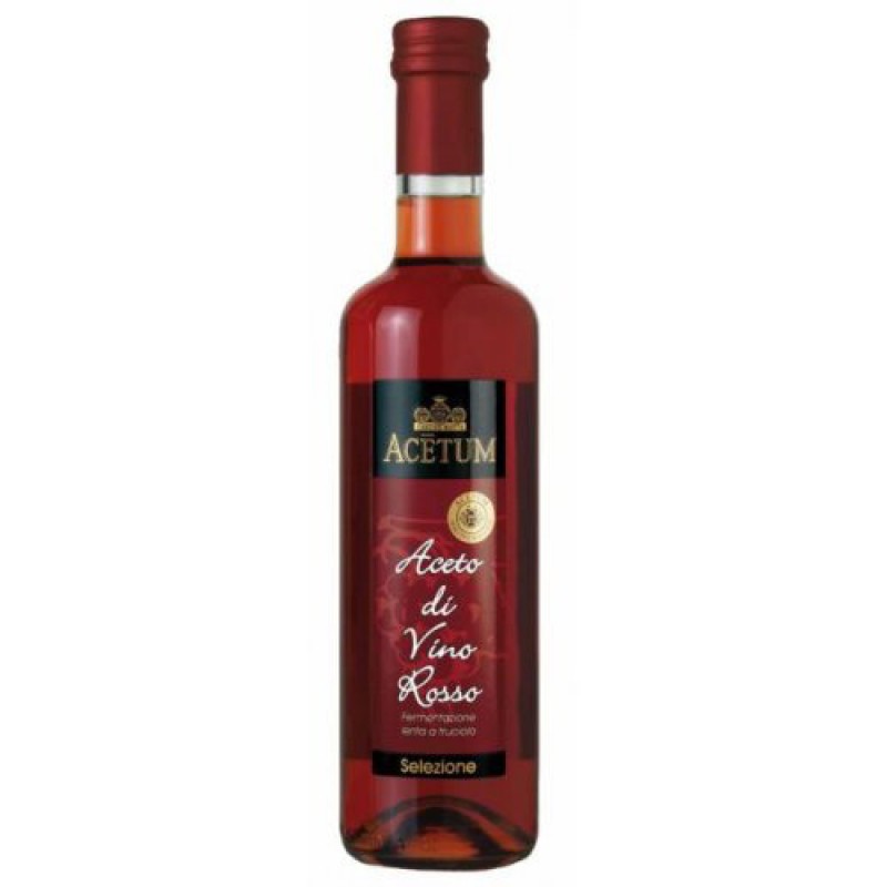 Acetum Kırmızı Şarap Sirkesi 500 ml Acetum Kırmızı Şarap Sirkesi 500 ml