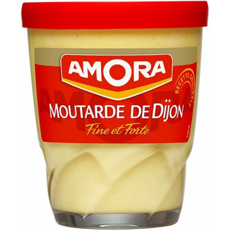 Amora Moutarde Dijon Mustard 150 g