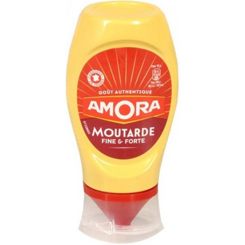 Amora Moutarde Dijon Mustard 265 g