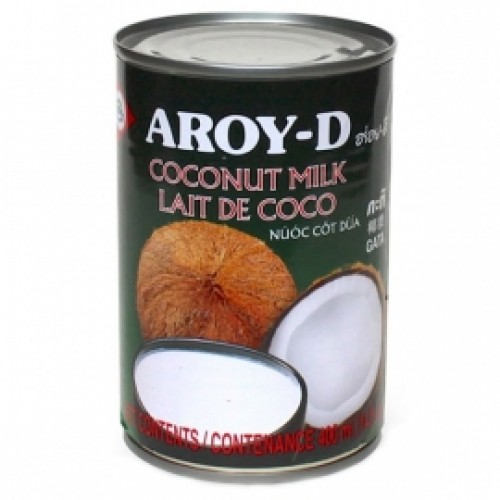 Aroy-D Coconut Milk 400 ml