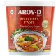 Aroy-D Kırmızı Köri Ezmesi (Red Curry Paste) 400 gr Aroy-D Kırmızı Köri Ezmesi (Red Curry Paste) 400 gr