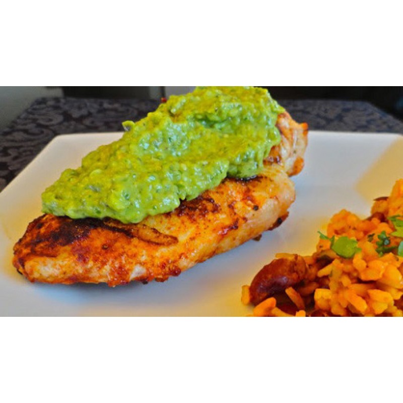 Poco Loco Avokado Dip Sos 300 gr Poco Loco Avokado Dip Sos 300 gr