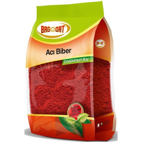 Bağdat Acı Toz Biber 1kg