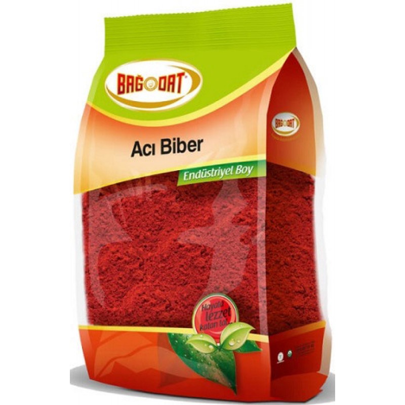 Bağdat Acı Toz Biber 1kg Bağdat Acı Toz Biber 1kg