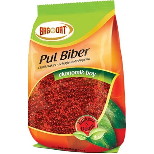 Bağdat Pulbiber 1 kg