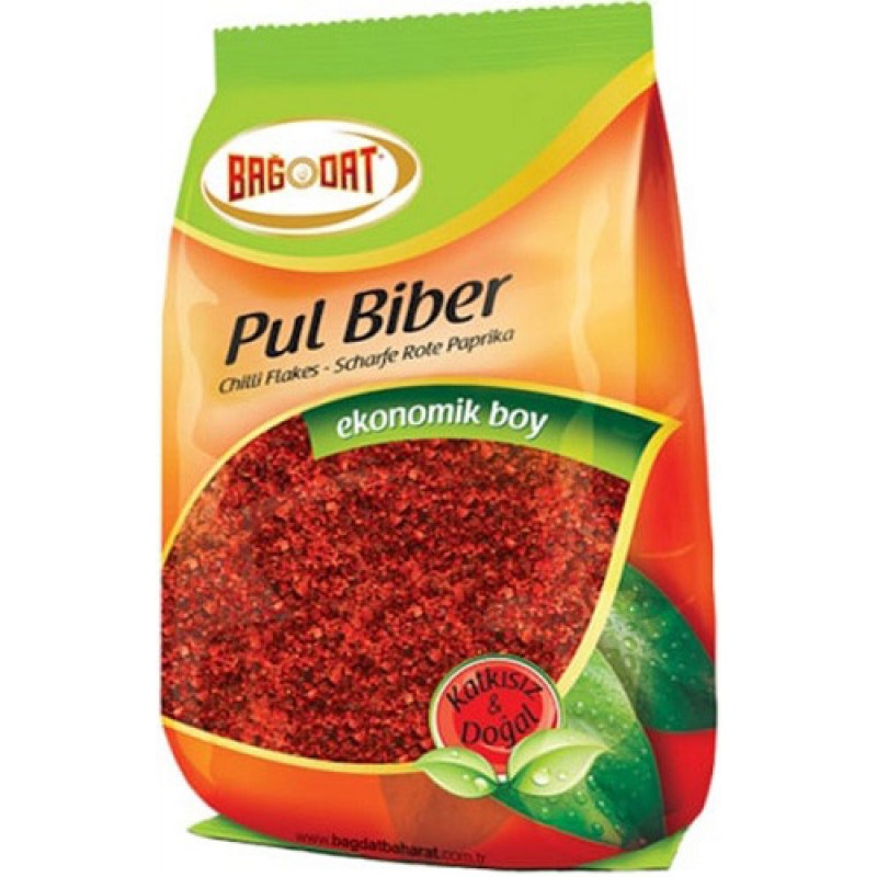 Bağdat Pulbiber 1 kg Bağdat Pulbiber 1 kg