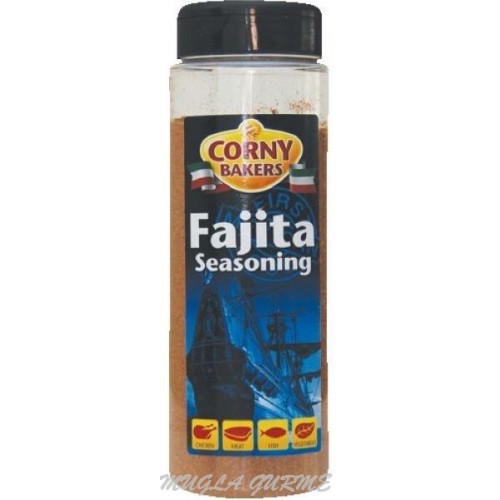 Corny Bakers Fajita Spices 680 g