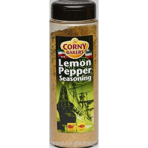 Corny Bakers Lemon Seasoning 568 g