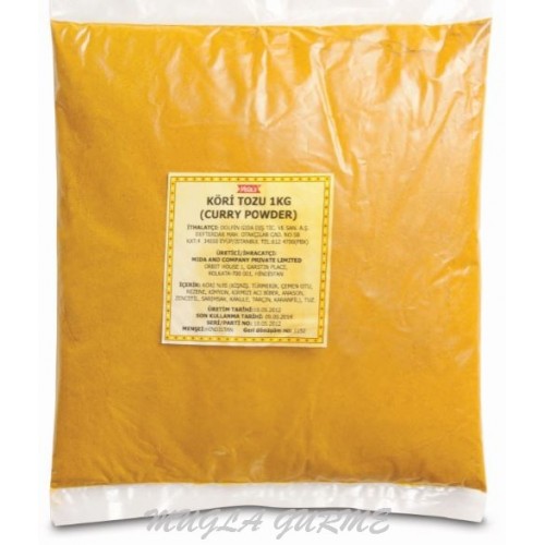 Mida Köri Tozu 1 kg