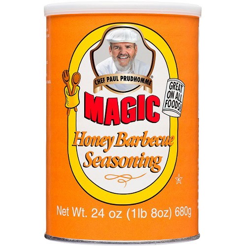 Magic Ballı Barbekü Baharatı 680 gr