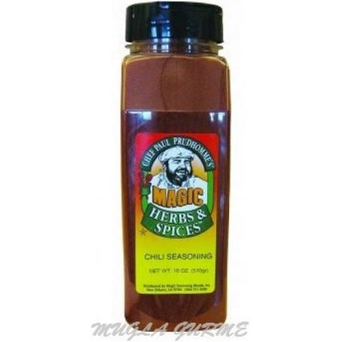 Magic Chili Baharat 567 gr