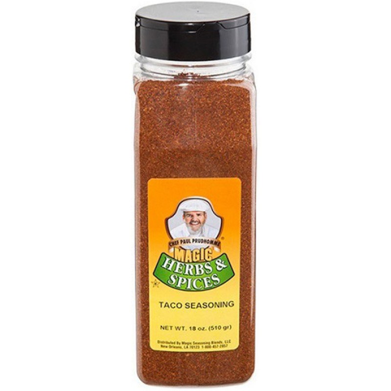 Magic Taco Baharatı 576 gr Magic Taco Baharatı 576 gr