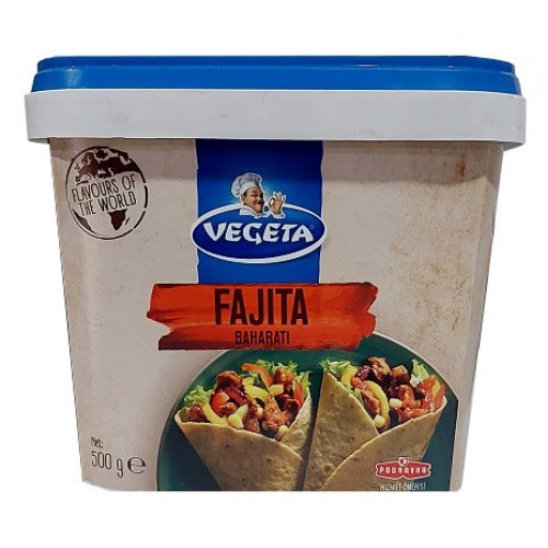 Vegeta Fajita Seasoning 500 g