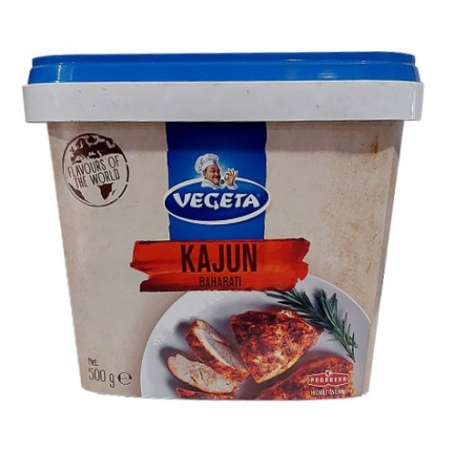 Vegeta Cajun Seasoning 500 g