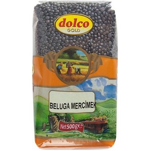 Dolco Gold Beluga Mercimek 500 gr