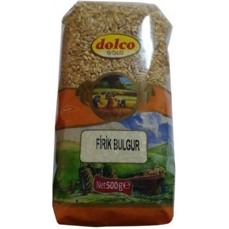 Dolco Gold Firik Bulgur 500 gr