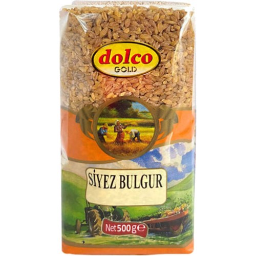 Dolco Gold Siyez Bulgur 500 gr