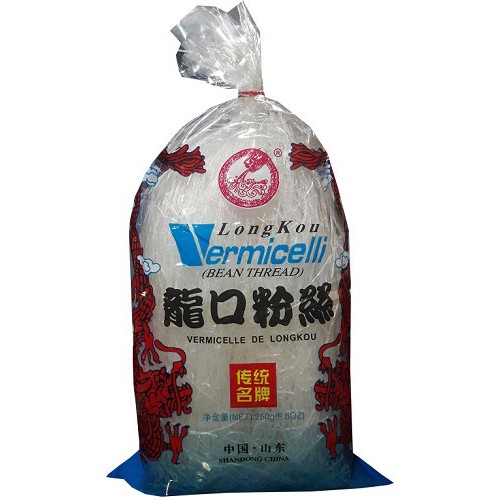 Long Kou Bean Thread Vermicelli 250 g