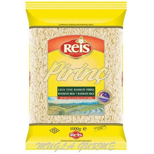 Reis Basmati Pirinç 1 kg