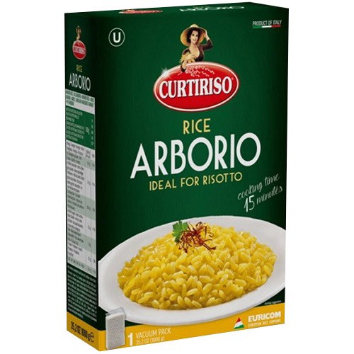 Curtiriso Arborio Rice 1 kg