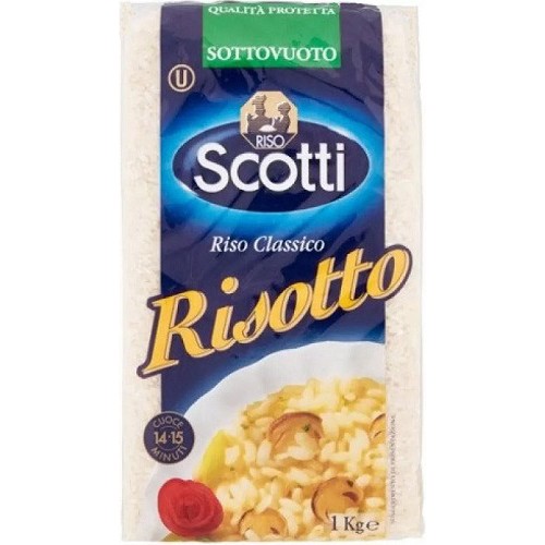 Riso Scotti Risotto Rice 1 kg