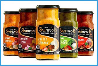 Sharwood's