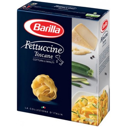 Barilla Fettuccine Pasta 500 g