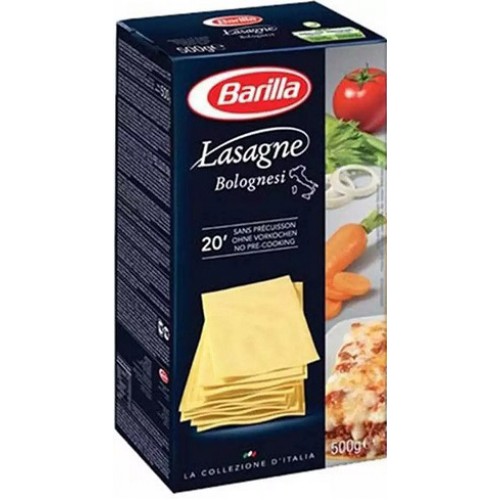 Barilla Lazanya 500 gr