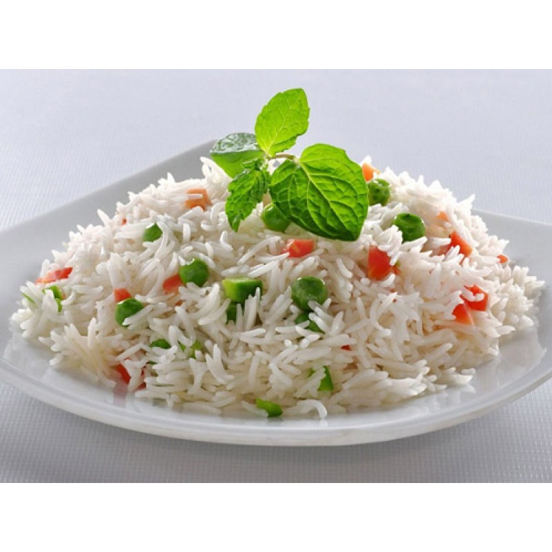 Curtiriso Basmati Pirinç 1 kg