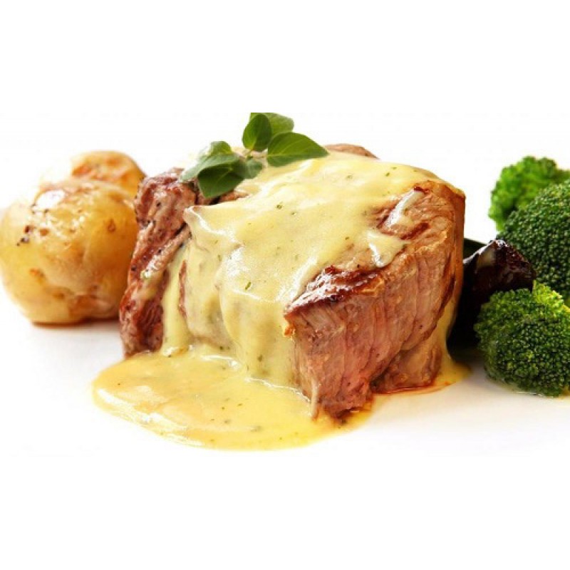 Hügli Bearnez Sos (Bearnaise Sauce) 800 gr Hügli Bearnez Sos (Bearnaise Sauce) 800 gr