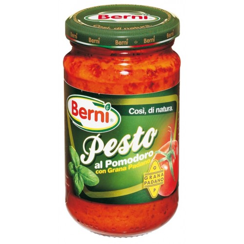 Berni Pesto Al Pomodoro 195 g