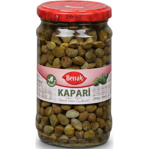 Berrak Kapari (Capers) Turşusu 300 gr