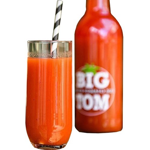 Big Tom Karışık Baharatlı Domates Suyu 750 ml