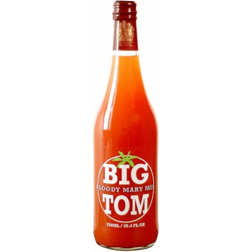 Big Tom Karışık Baharatlı Domates Suyu 750 ml