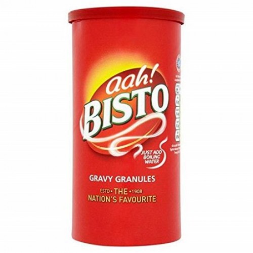 Bisto Et Sosu (Gravy Granules) 550 gr