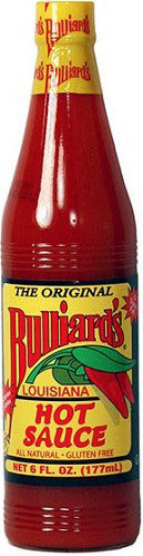 Bulliards Hot Sauce – –
