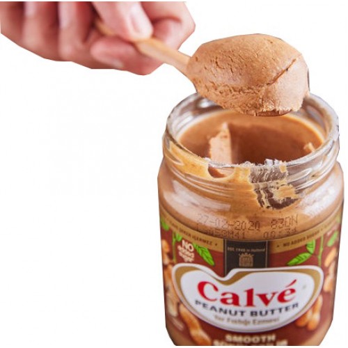 Calve Peanut Butter Smooth 350 g