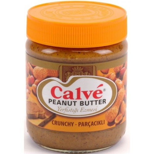 Calve Peanut Butter Crunchy 350 g