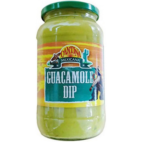 Cantina Mexicana Guacamole Dip Sauce 1 kg