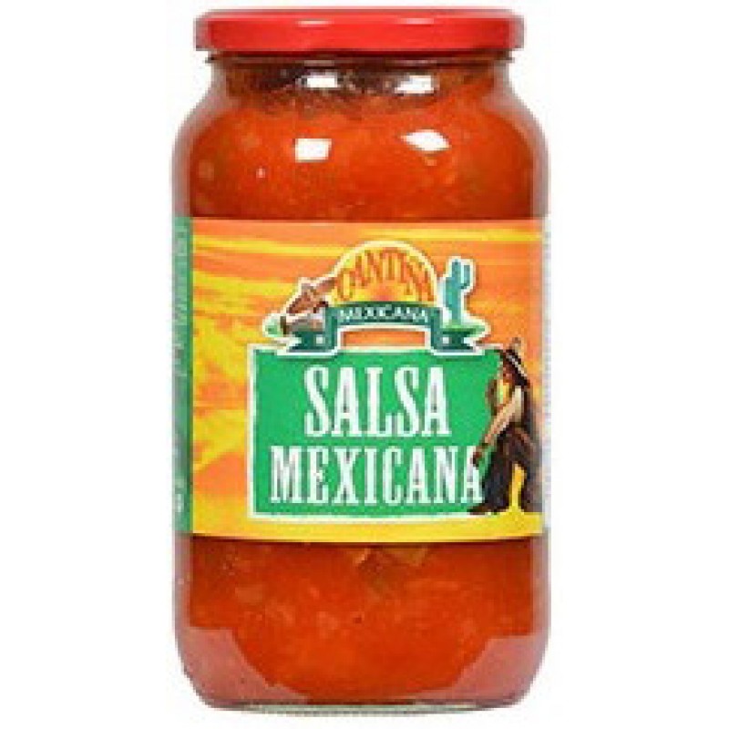 Cantina Mexicana Salsa Mexicana Sos 1050 gr Cantina Mexicana Salsa Mexicana Sos 1050 gr