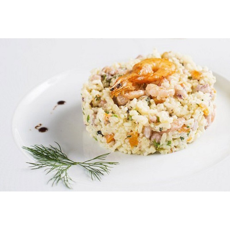 Riso Scotti Uzun Taneli Risotto Pirinç 1 kg