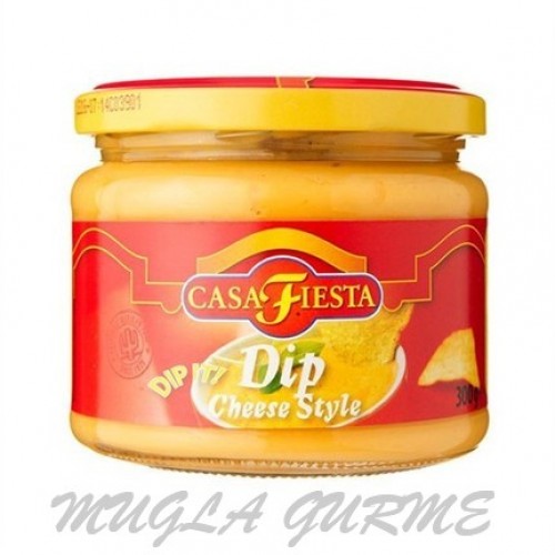 Casa Fiesta Cheddar Cheese Dip Sauce 300 g