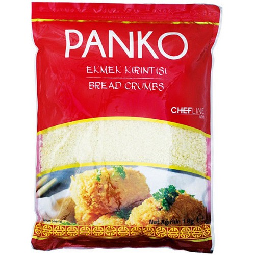 Chifline Panko Flakes Bread Crumbs Japanese Style 1 kg