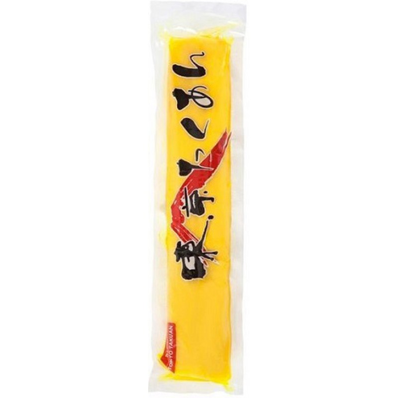 Chefline Takuan Japon Turbu Turşusu 450 gr Chefline Takuan Japon Turbu Turşusu 450 gr