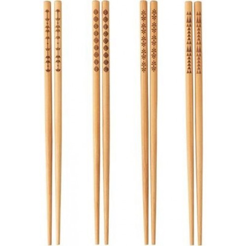Bamboo Forever Chopstick 10 Pairs