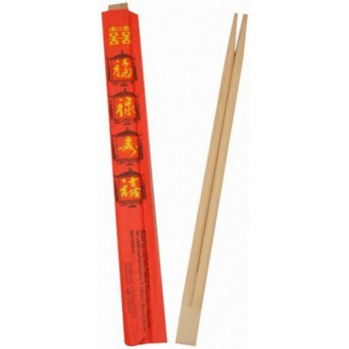 Bamboo Chopsticks 24 cm (100 Pairs)