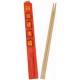 Bamboo Çin Çubuğu 21 cm (100 Çift)