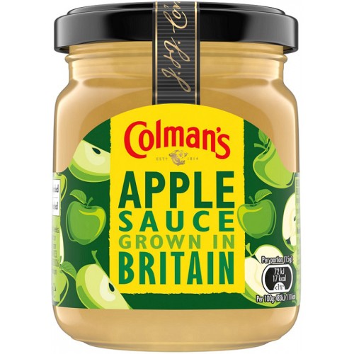 Colman's Elma Sosu ( Apple Sauce ) 155 gr