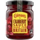 Colman's Kızılcık Sosu ( Cranberry Sauce ) 165 gr Colman's Kızılcık Sosu ( Cranberry Sauce ) 165 gr